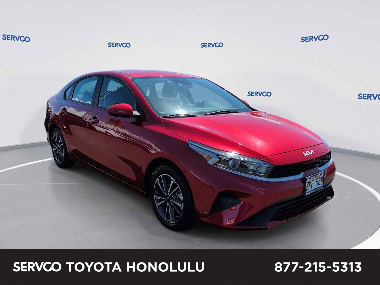 Used 2023 Kia Forte LXS