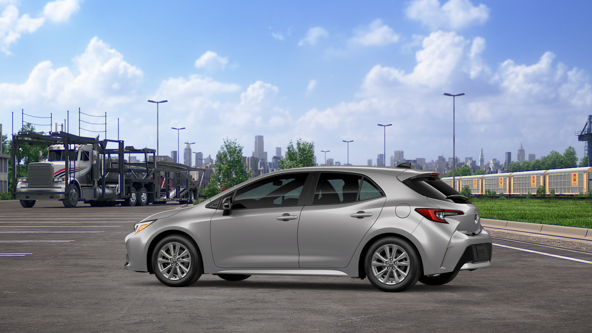 New 2026 Toyota Corolla SE FWD image 5