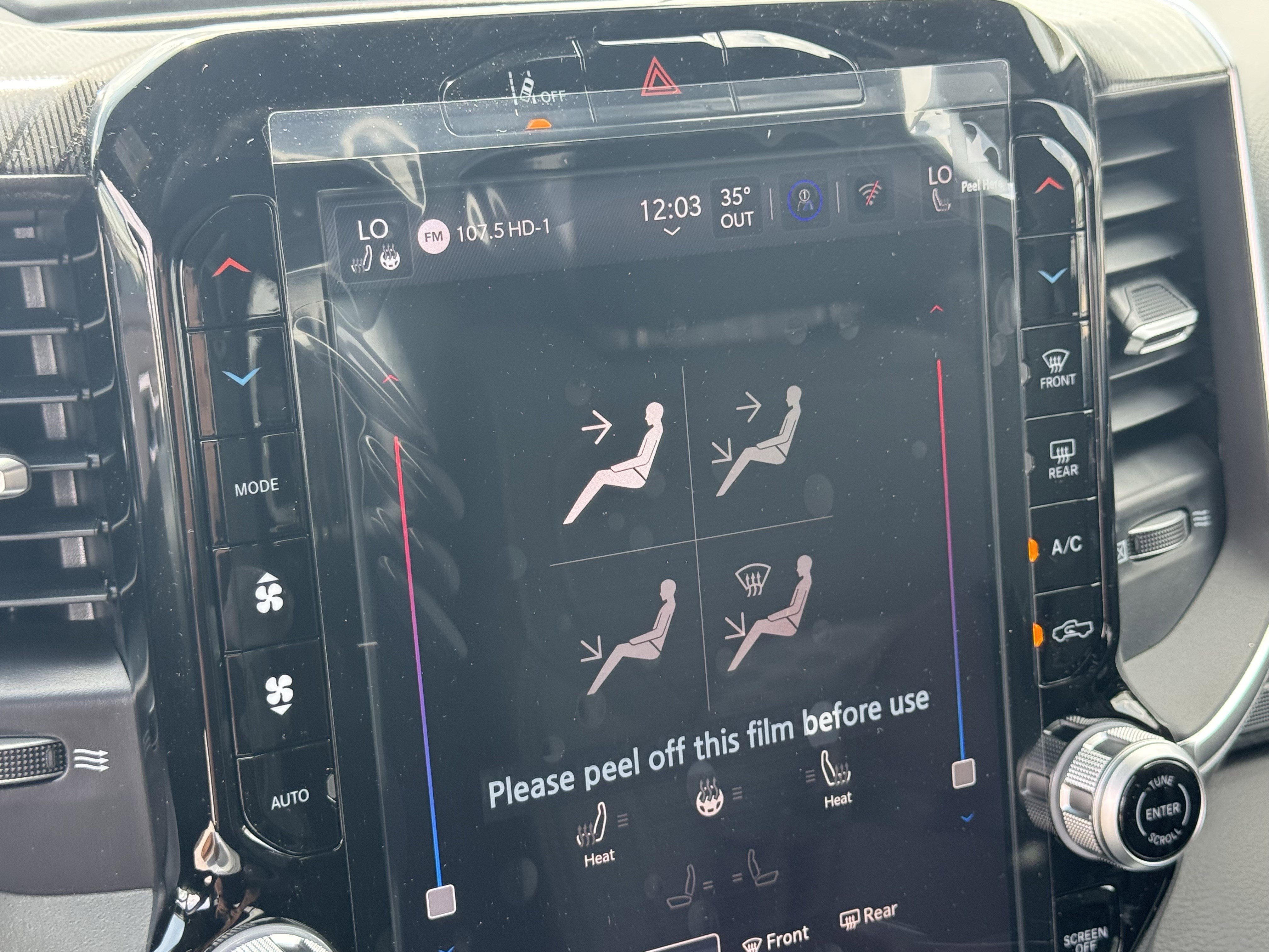 New 2026 RAM 1500 Lone Star RWD image 19