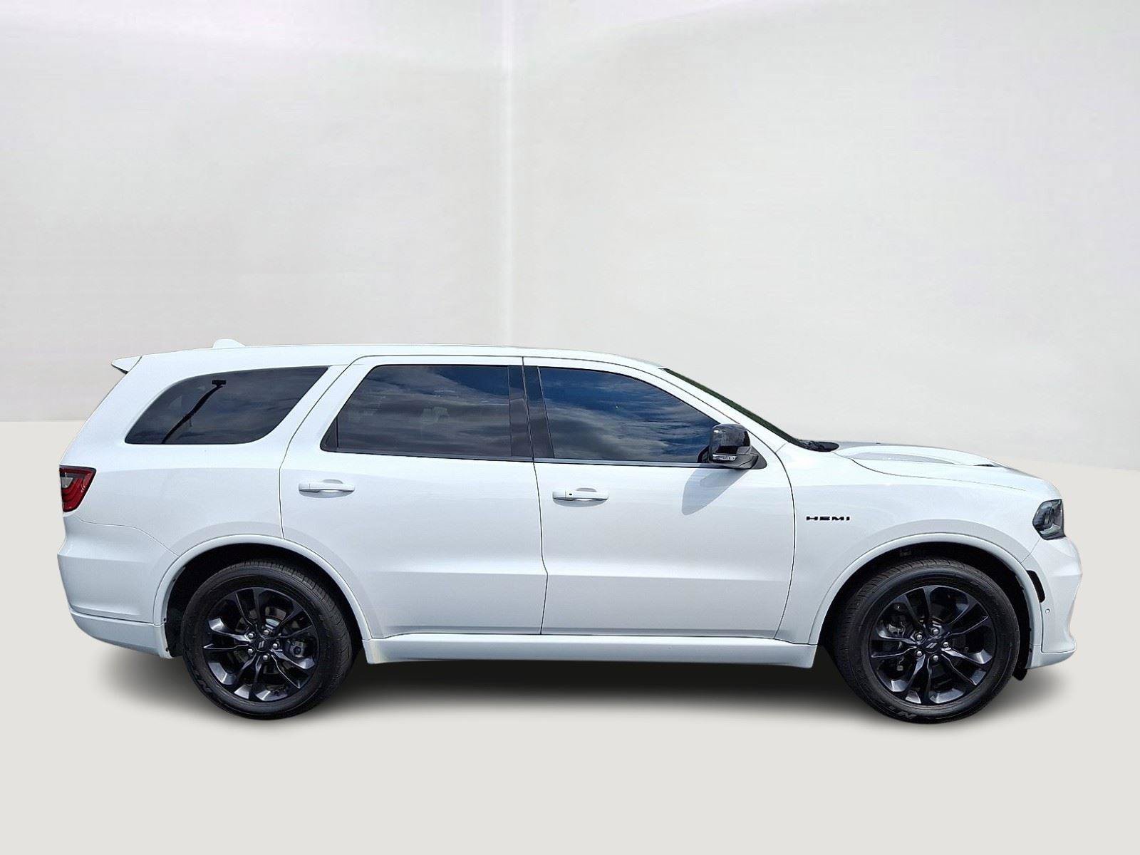 Used 2021 Dodge Durango R/T w/ Blacktop Package AWD/4WD image 8