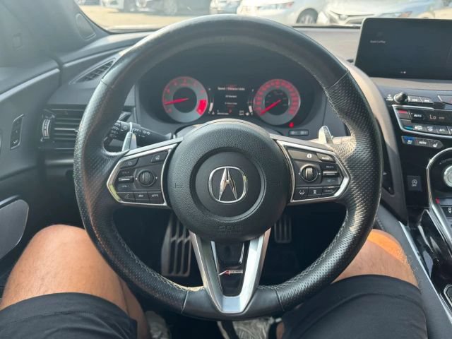 Used 2020 Acura RDX A-Specw/ Technology Package AWD/4WD image 12