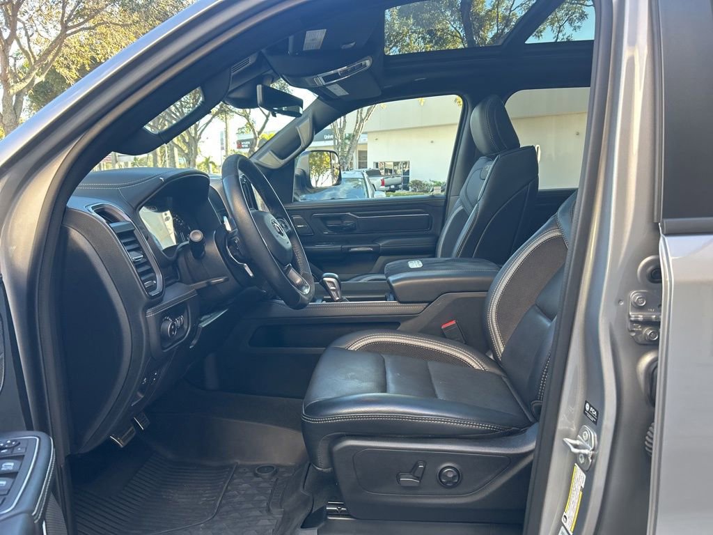 Used 2022 RAM 1500 TRX w/ TRX Level 2 Equipment Group image 5