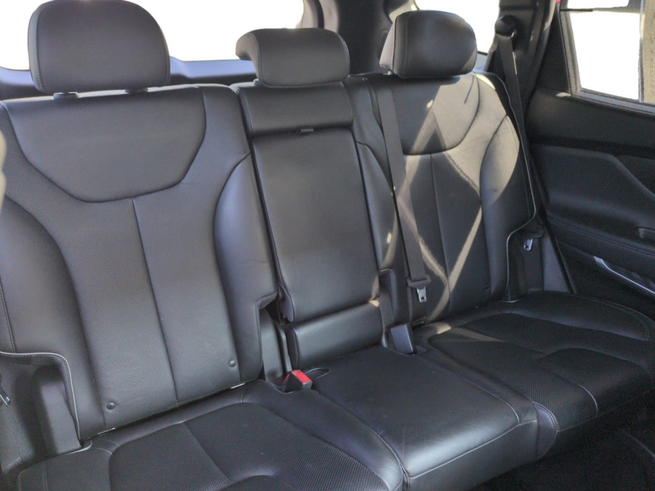 Used 2021 Hyundai Santa Fe SEL w/ Convenience + Premium Package FWD image 27
