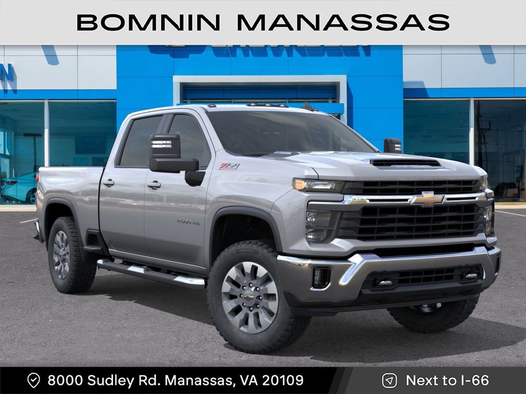 New 2026 Chevrolet Silverado 2500 LT image 8