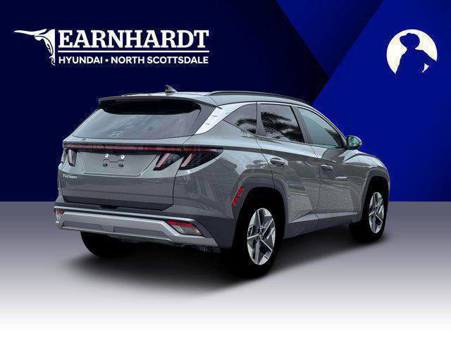 New 2026 Hyundai Tucson SEL image 7