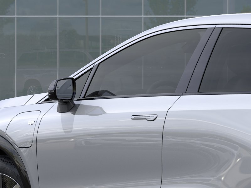New 2027 Cadillac Optiq Luxury RWD image 12