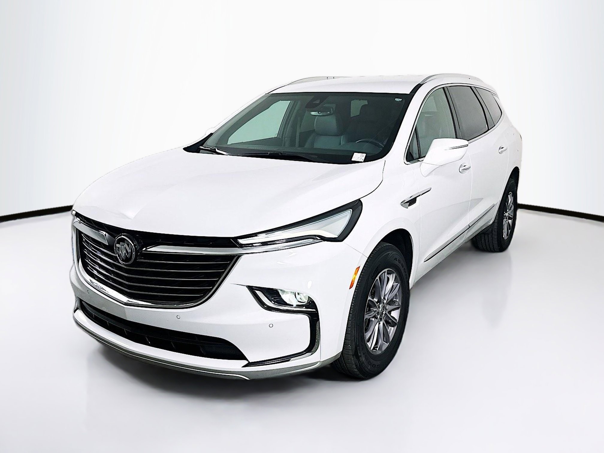 Used 2024 Buick Enclave Essence w/ LPO, Floor Liner Package image 3