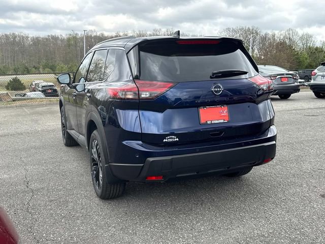 New 2026 Nissan Rogue Dark Armor image 6