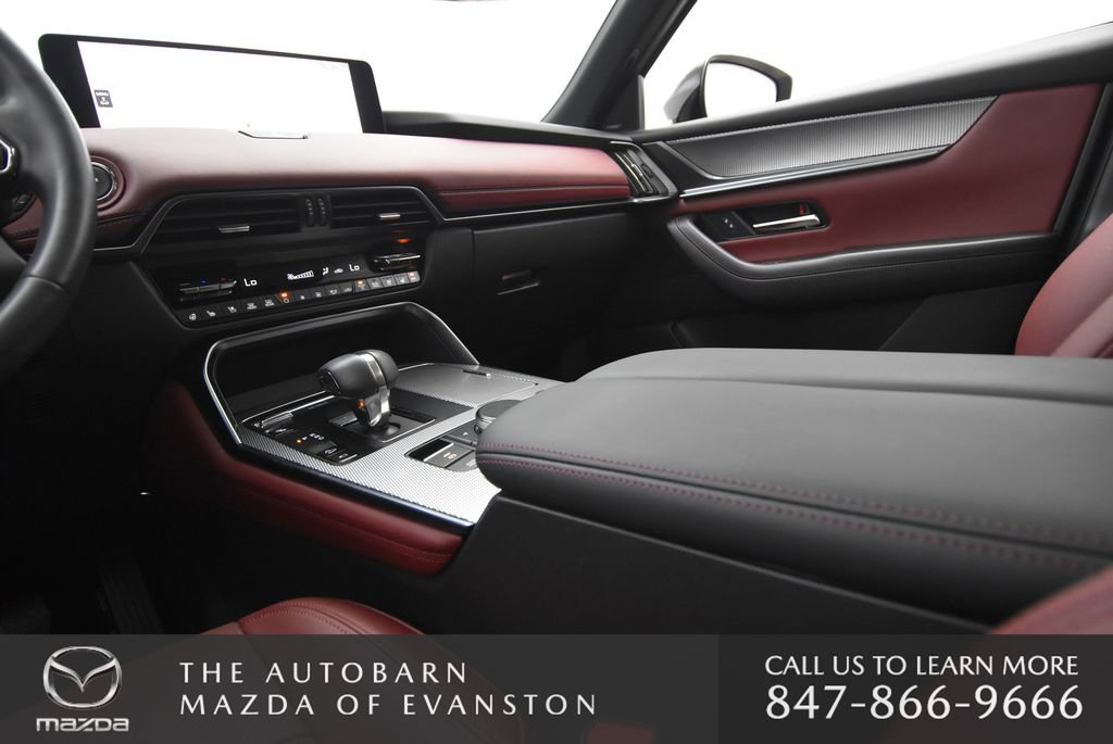 Used 2025 MAZDA CX-70 Plug-In Hybrid w/ Premium Plus image 26