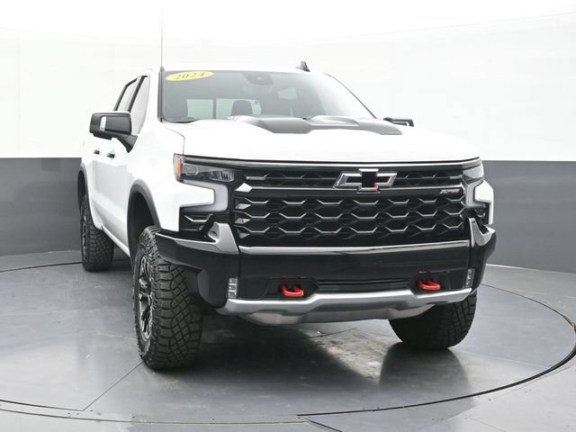 Used 2024 Chevrolet Silverado 1500 ZR2 w/ Technology Package AWD/4WD image 21