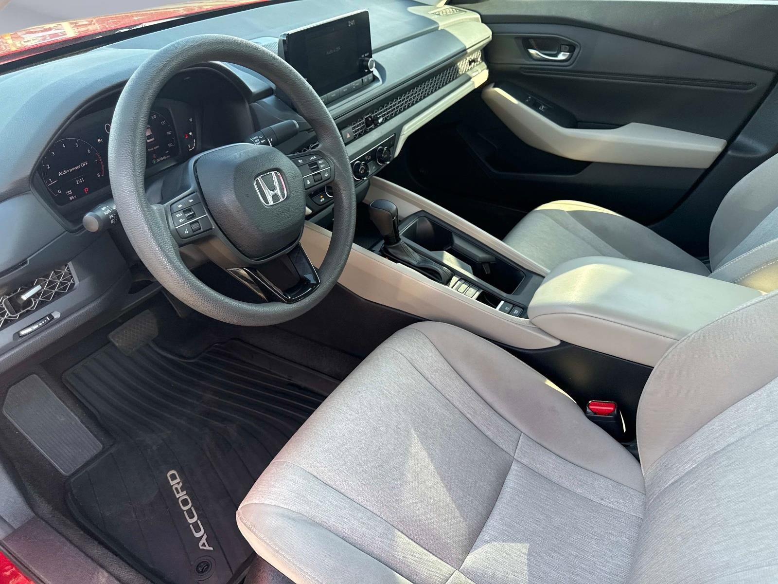 Certified 2023 Honda Accord EX image 21