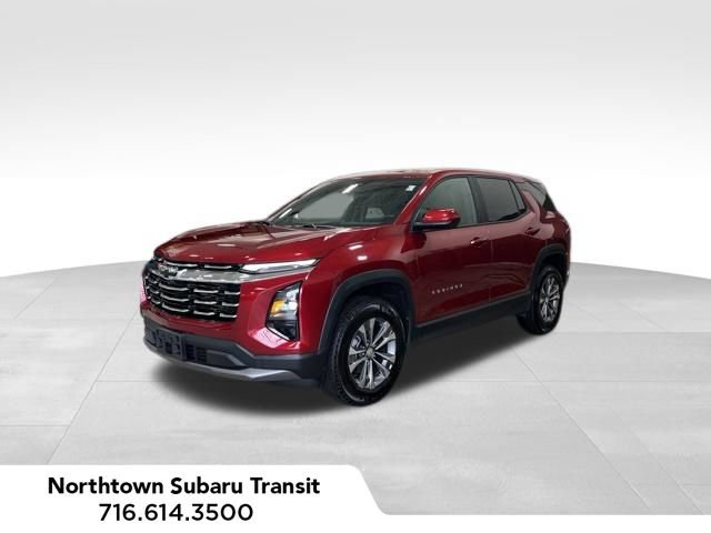 Used 2026 Chevrolet Equinox LT w/ Convenience Package II AWD/4WD image 1