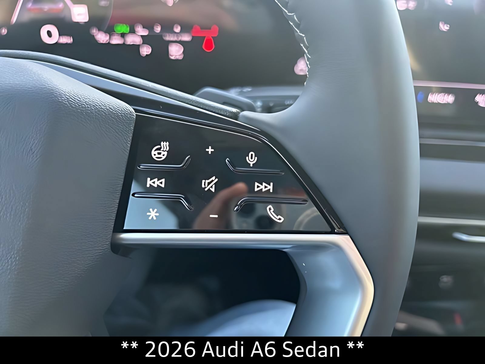 New 2026 Audi A6 Premium Plus AWD/4WD image 21