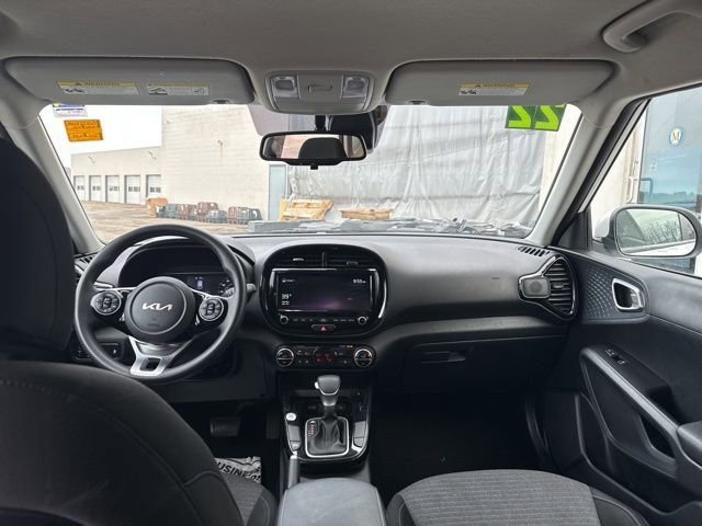 Certified 2022 Kia Soul S image 24