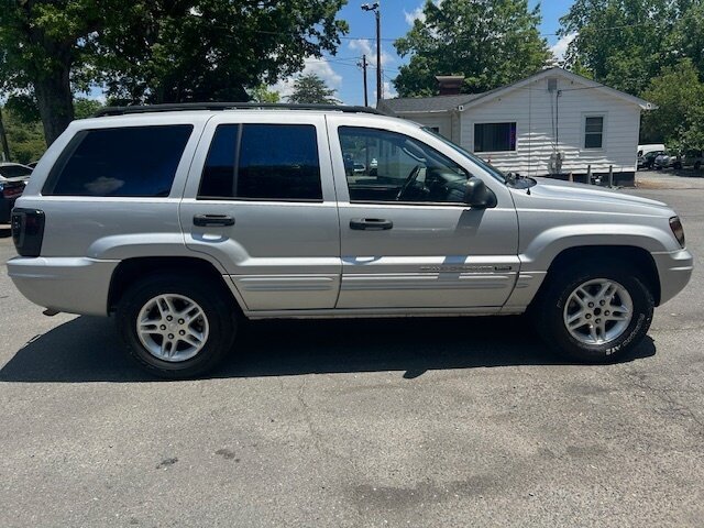 Used 2004 Jeep Grand Cherokee Laredo w/ Convenience Group RWD image 6