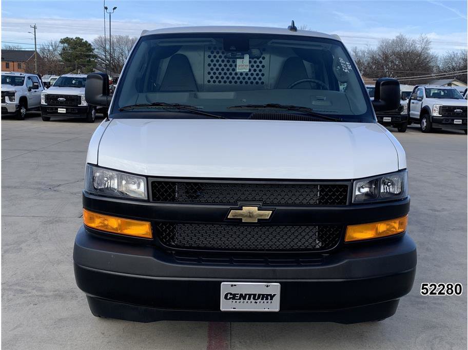 Used 2025 Chevrolet Express 2500 Extended w/ Communications Package image 14