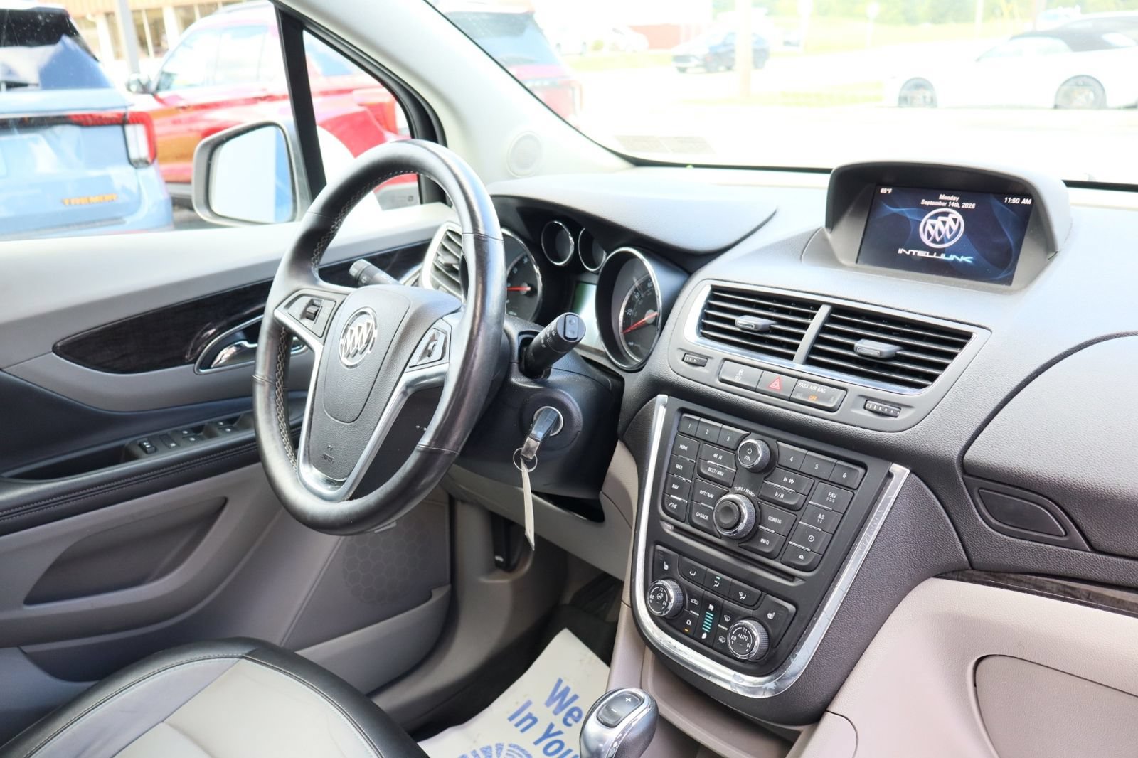 Used 2016 Buick Encore Leather w/ Experience Buick Package FWD image 33