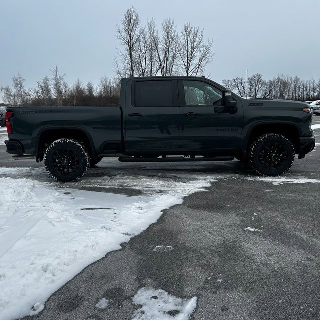 New 2026 Chevrolet Silverado 2500 LT w/ Trail Boss Package image 2