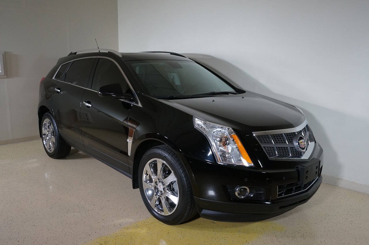 Used 2011 Cadillac SRX Premium FWD image 20