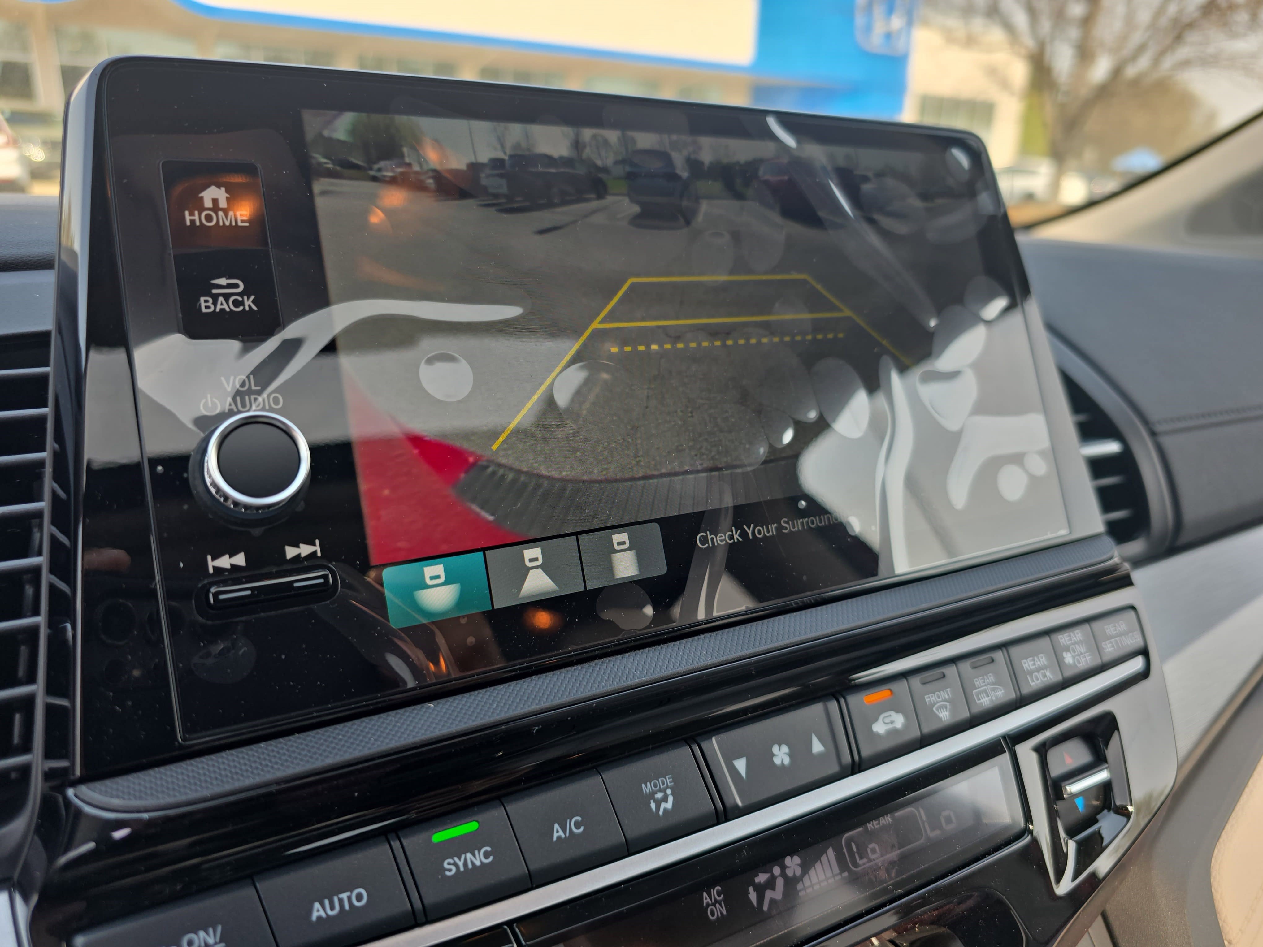 New 2026 Honda Odyssey EX-L image 25