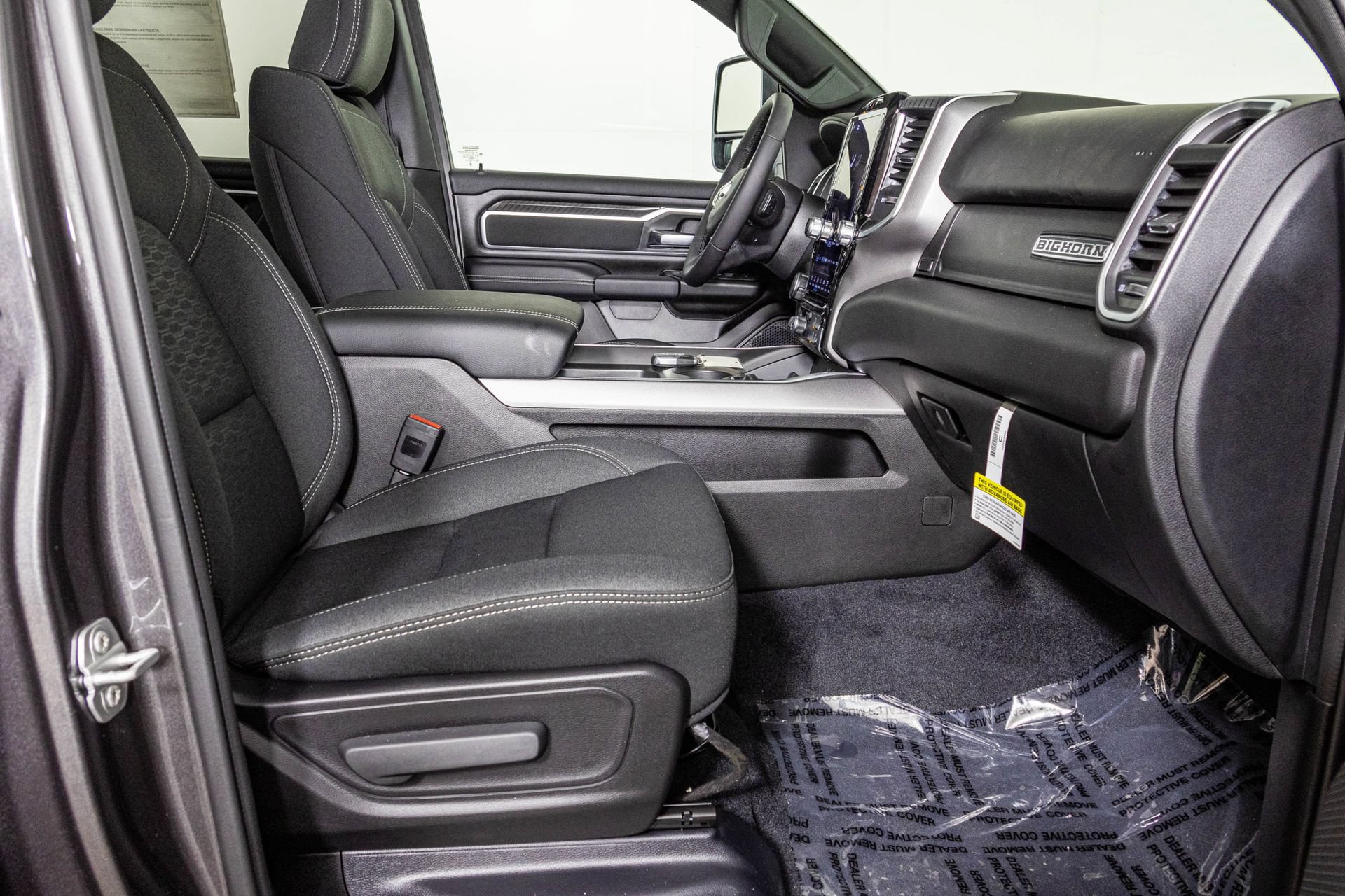 New 2026 RAM 1500 Big Horn AWD/4WD image 39