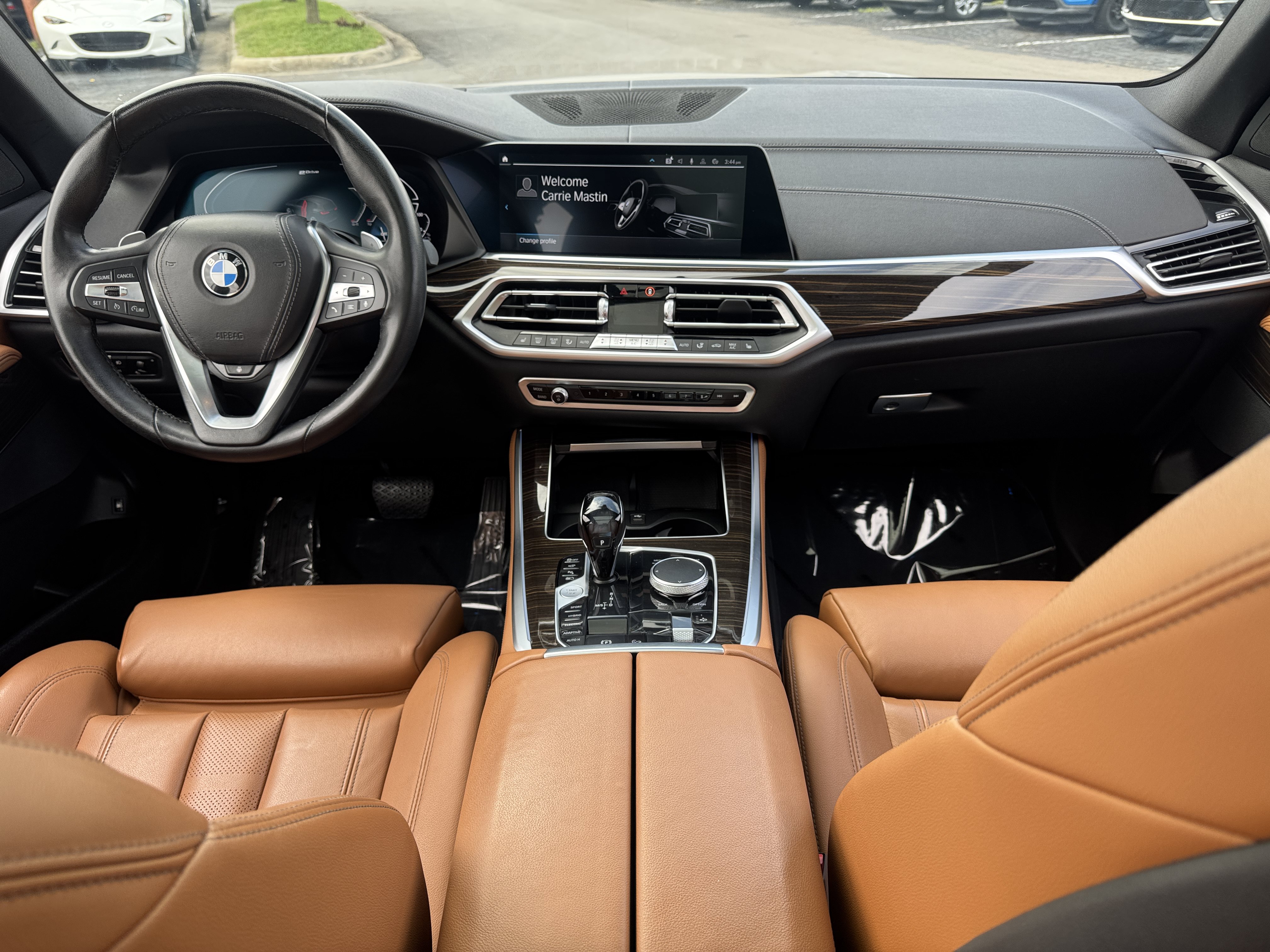 Used 2021 BMW X5 xDrive45e w/ Premium Package 3 AWD/4WD image 20