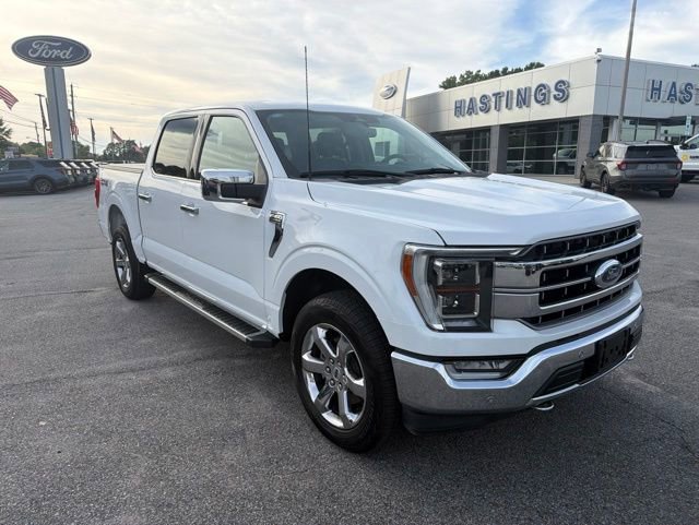 Used 2023 Ford F150 Lariat w/ Equipment Group 502A High AWD/4WD image 1