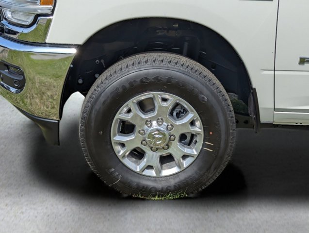 New 2024 RAM 2500 Laramie w/ Safety Group image 5