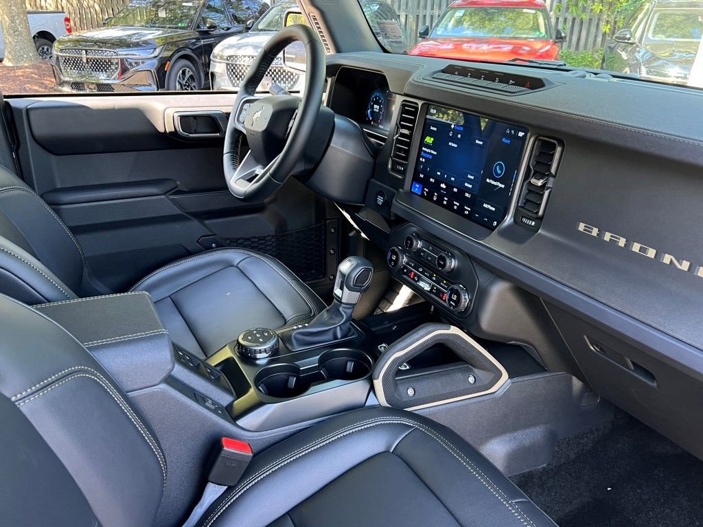 New 2025 Ford Bronco Badlands w/ Sasquatch Package image 9