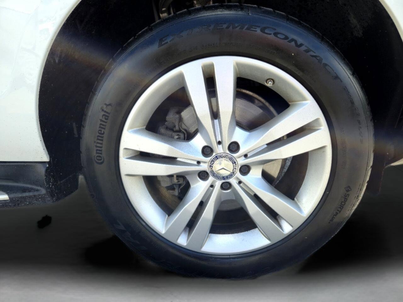 Used 2014 Mercedes-Benz ML 350 ML350 4MATIC w/ Premium 1 Package image 36