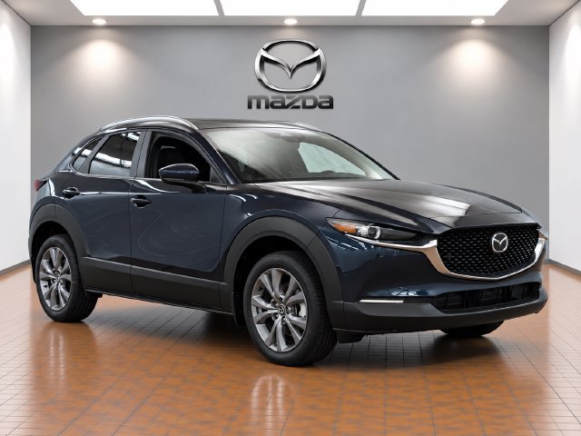 New 2026 MAZDA CX-30 AWD 2.5 S