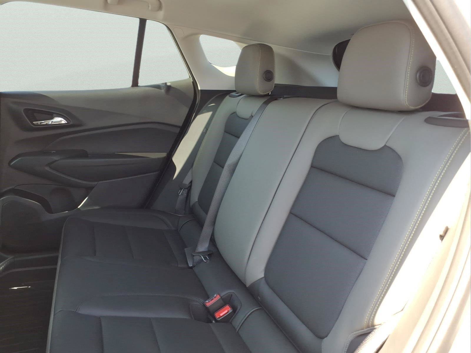 New 2026 Chevrolet Trax ACTIV w/ Driver Confidence Package FWD image 10