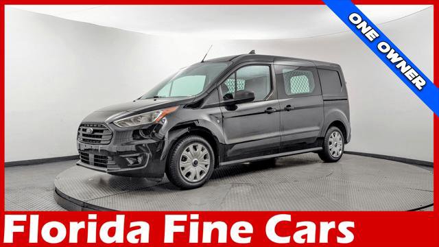 Used 2020 Ford Transit Connect XLT image 1