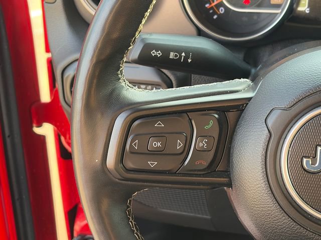 Used 2021 Jeep Wrangler Unlimited Sport image 23