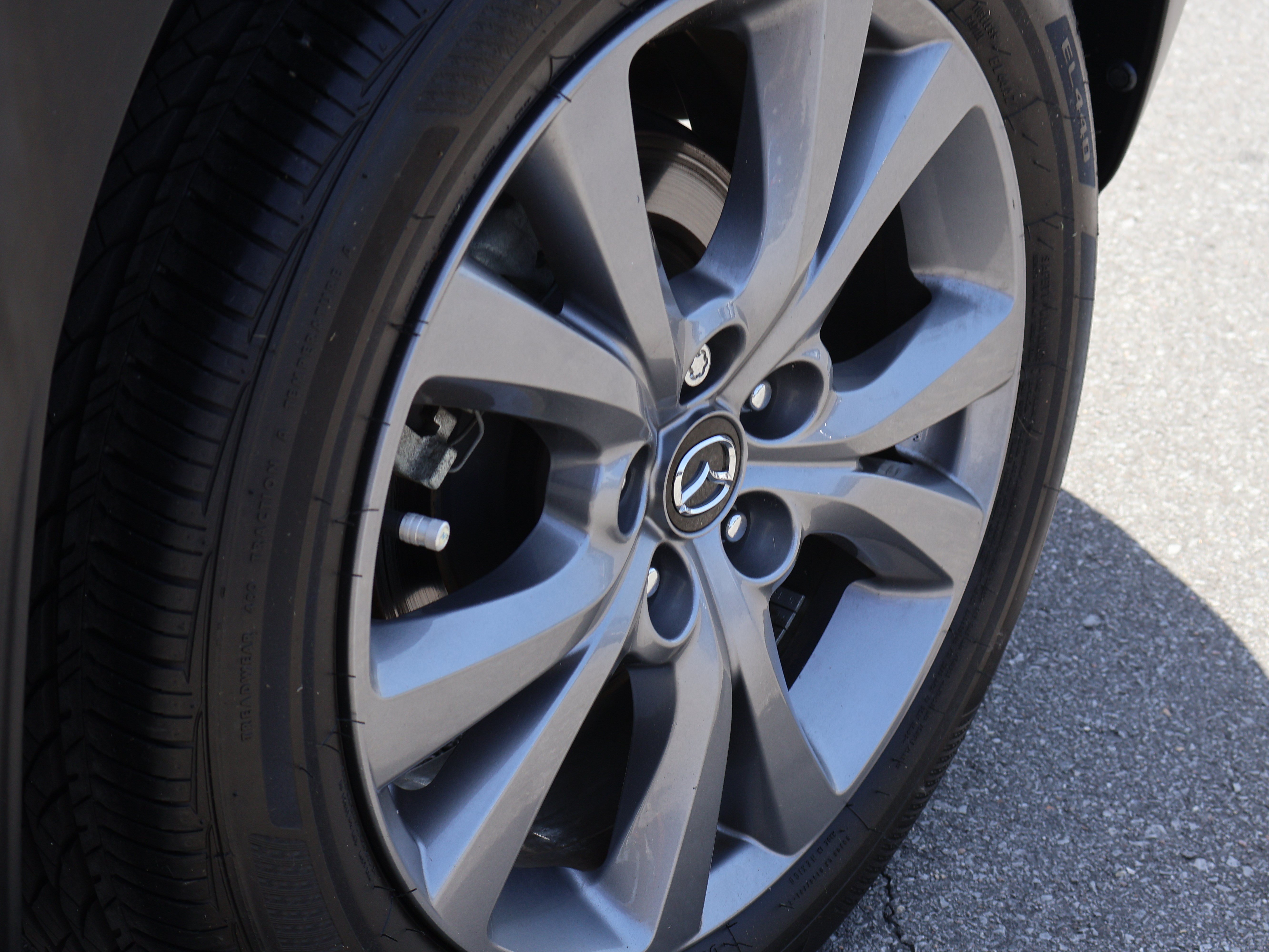 Certified 2024 MAZDA CX-30 AWD 2.5 S w/ Preferred Package image 46