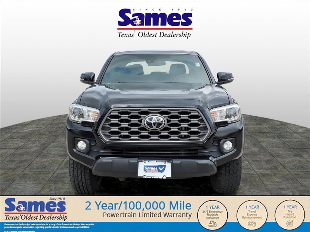 Used 2022 Toyota Tacoma SR5 image 3