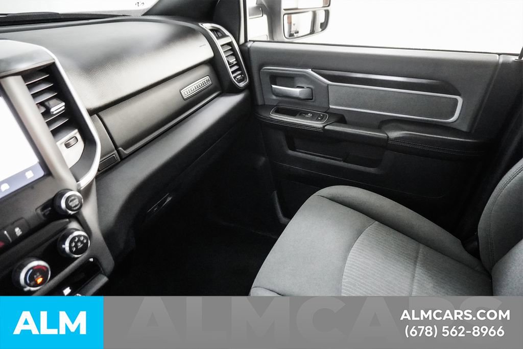 Used 2023 RAM 2500 Big Horn w/ Level 1 Equipment Group image 37