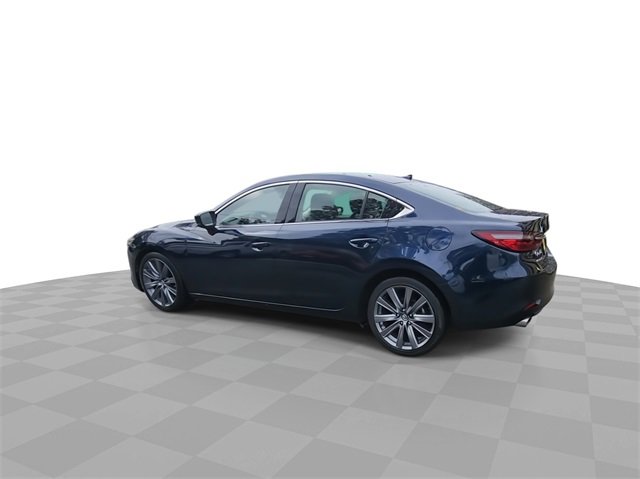 Used 2018 MAZDA MAZDA6 Grand Touring image 6