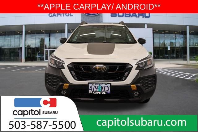 Used 2024 Subaru Outback Wilderness image 8