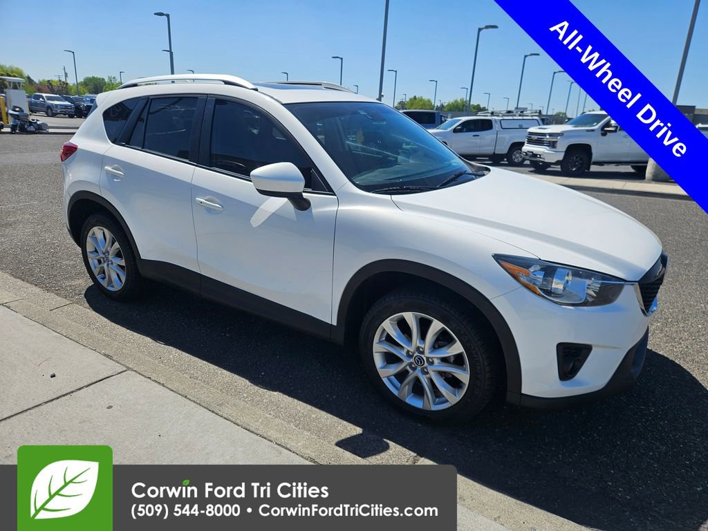 Used 2014 MAZDA CX-5 Grand Touring AWD/4WD image 1