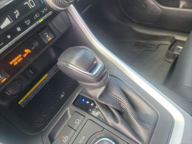 Certified 2020 Toyota RAV4 XSE image 36