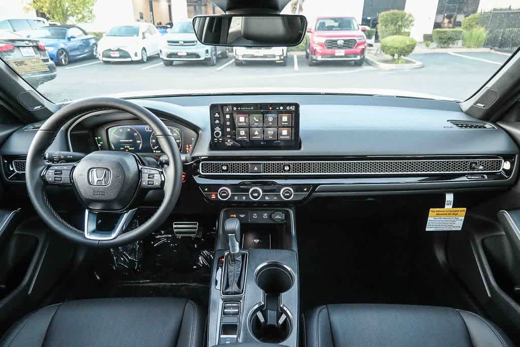 New 2026 Honda Civic Sport Touring image 22