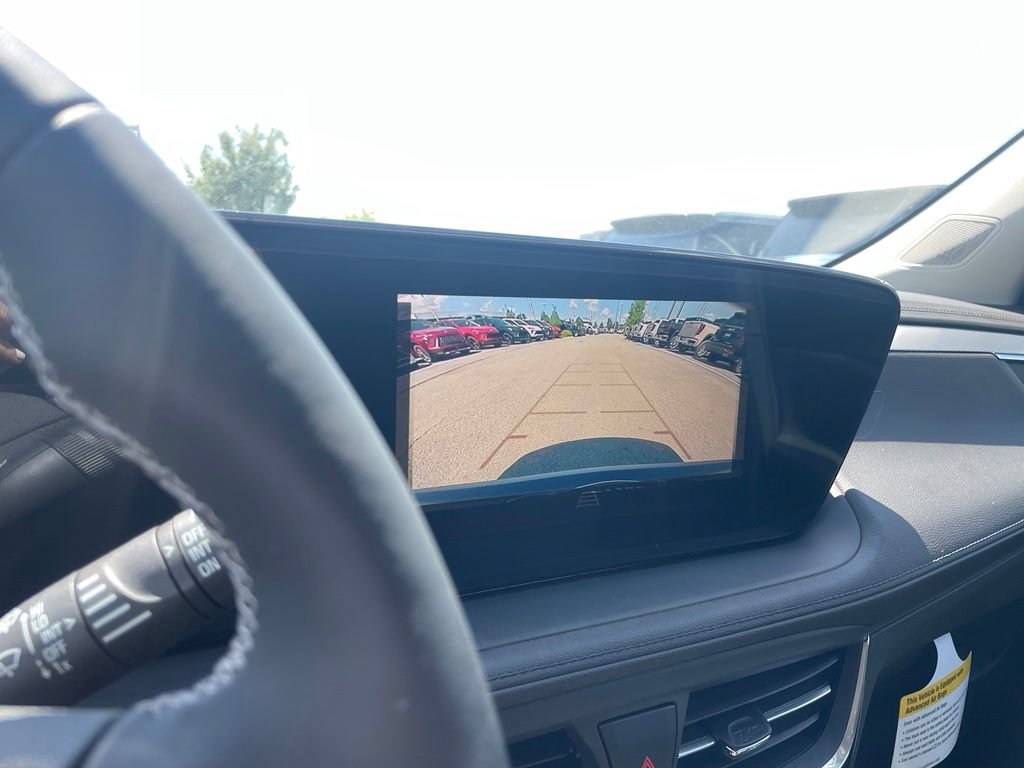 New 2026 Buick Encore GX Preferred w/ Comfort Package FWD image 17