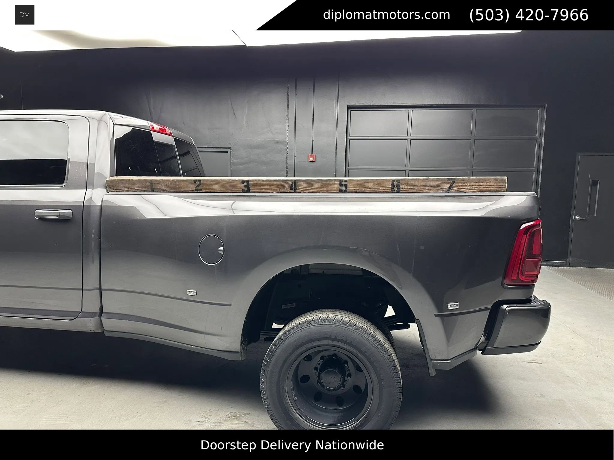 Used 2024 RAM 3500 Tradesman w/ Chrome Appearance Group image 47