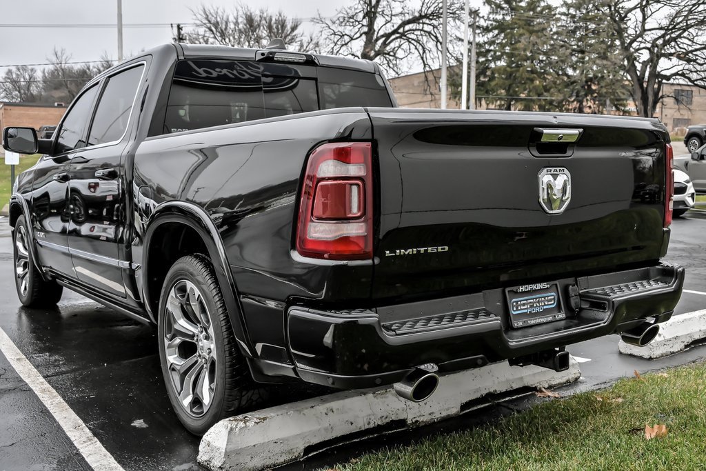 Used 2022 RAM 1500 Limited image 6