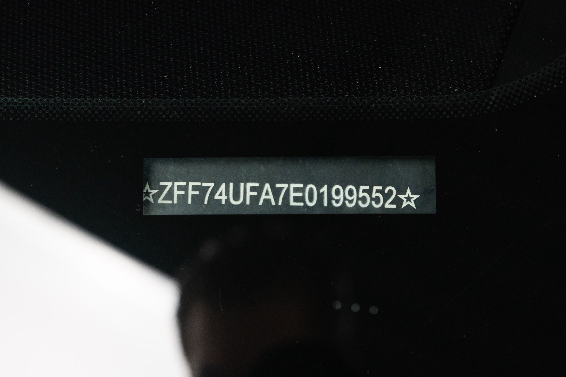 Certified 2014 Ferrari F12 Berlinetta RWD image 32