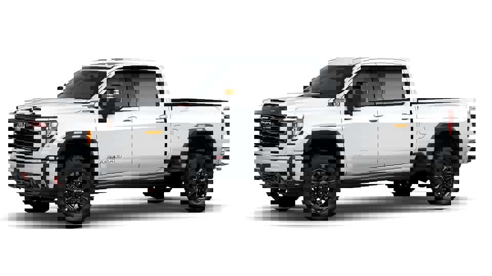 New 2026 GMC Sierra 2500 AT4 w/ AT4 Premium Plus Package image 4