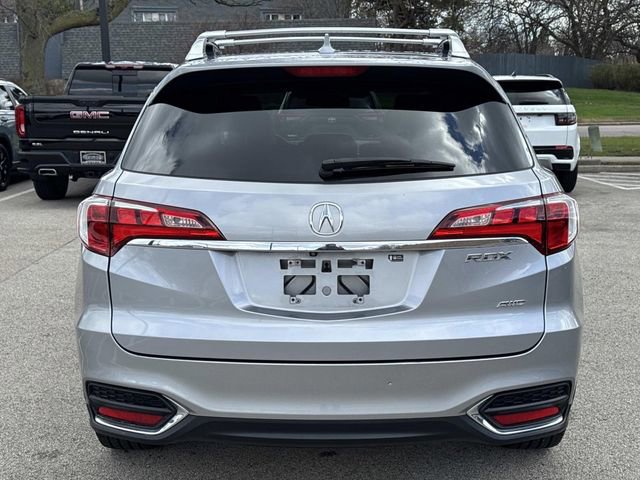 Used 2018 Acura RDX w/ Technology Package image 6