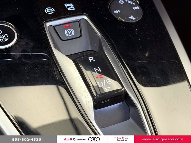 Certified 2023 Audi Q4 e-tron Premium Plus w/ Premium Plus AWD/4WD image 32