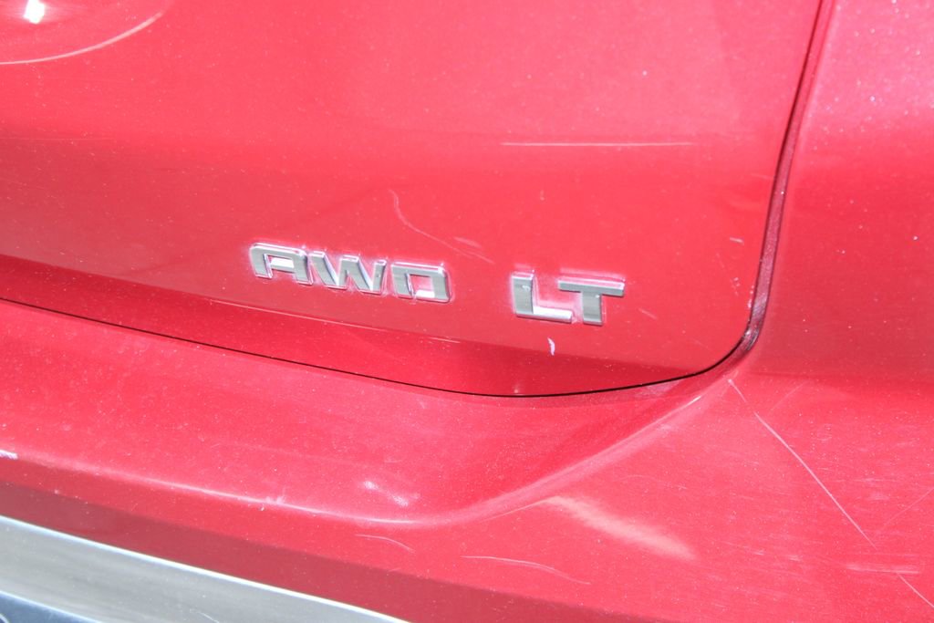 Used 2018 Chevrolet Equinox LT AWD/4WD image 12